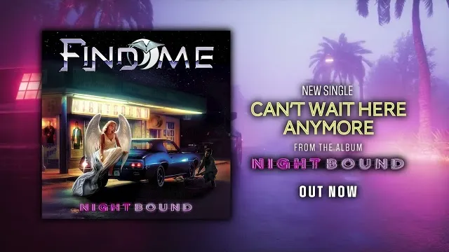 Find Me - Can't Wait Here Anymore