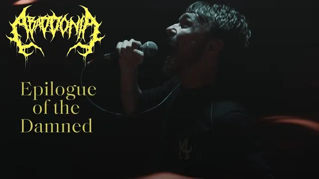 Abaddonia - Epilogue of the Damned