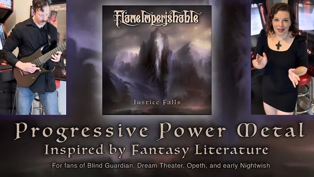 Flame Imperishable - Justice Falls