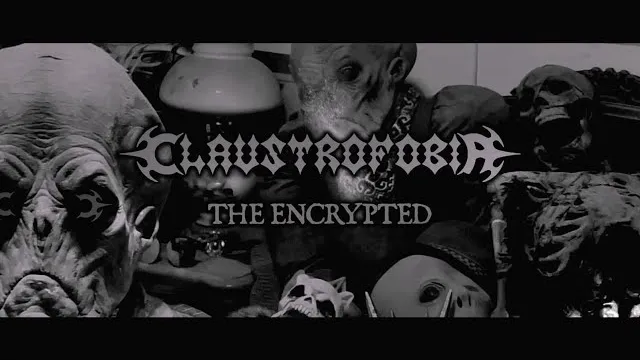 Claustrofobia - The Encrypted