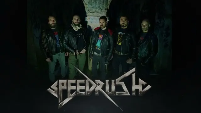 Speedrush - Ride With Death