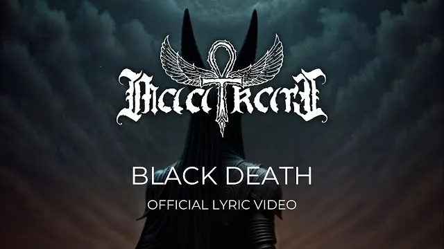 Maatkare - Black Metal
