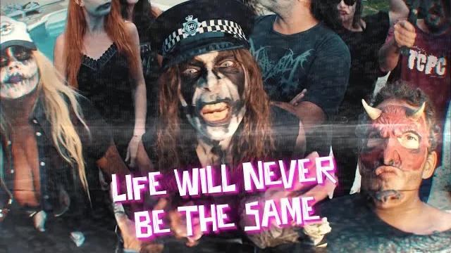 Sleazyz - Life Will Never Be The Same