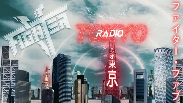Fighter V - Radio Tokyo