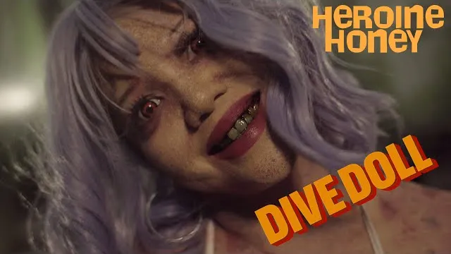 HEROINE HONEY - DIVE DOLL