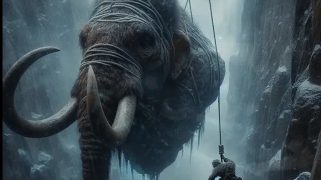 Cryptid  (US) - Mammoth