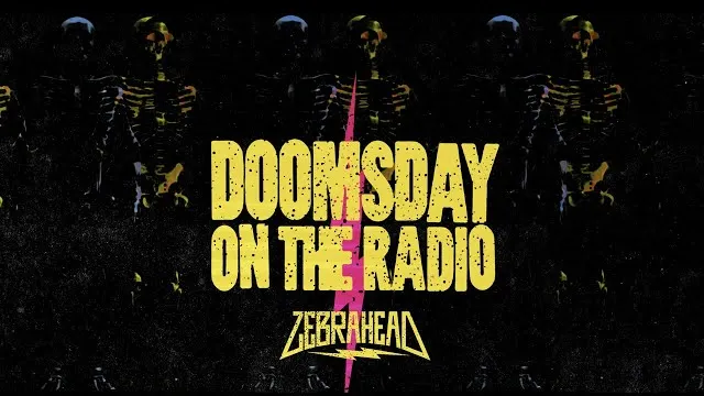 Zebrahead - Doomsday on the Radio