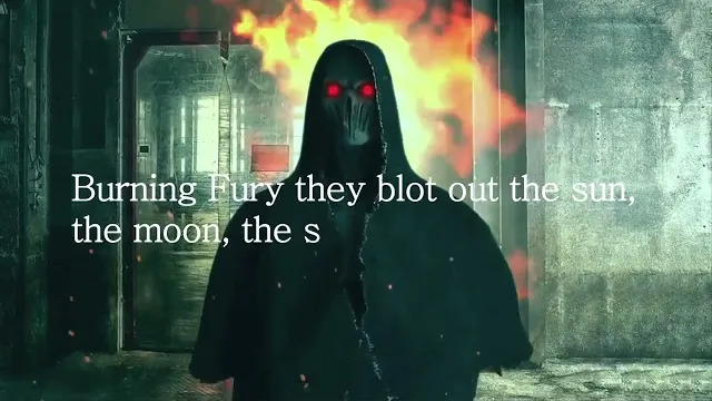 Virgin Steele - HELL FROM BEYOND THE STARS
