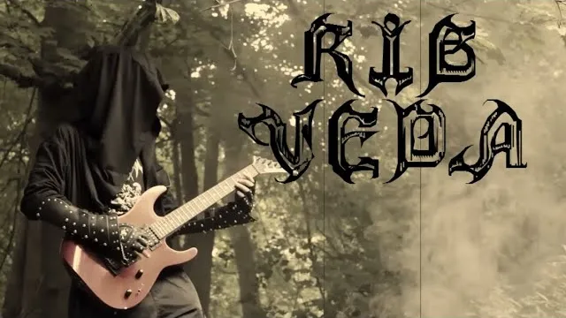 Rig Veda - Lord of Destruction