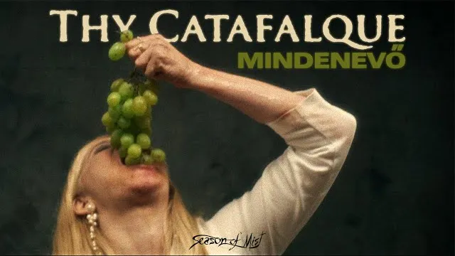 Thy Catafalque - Mindenevö