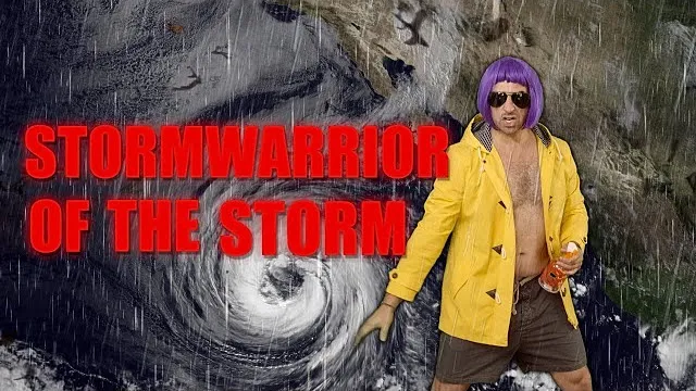 Nanowar of Steel - Stormwarrior Of The Storm