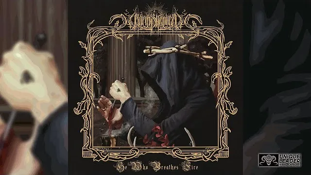 Worm Shepherd - He Who Breathes Fire