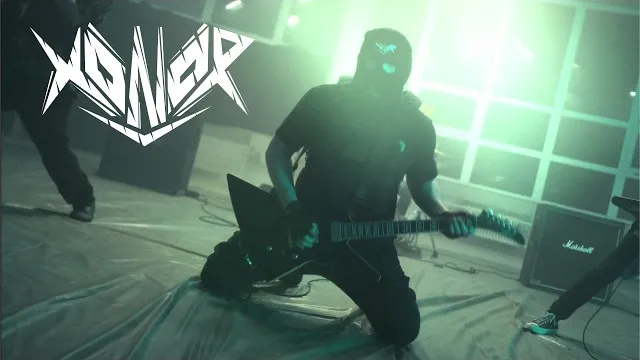 Xonor - Copkiller feat. Yannick Lehmann of Paleface Swiss |