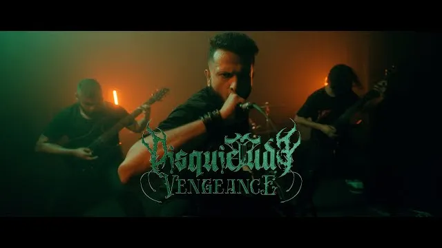 Disquietude Vengeance - Nocturnal Whispers of Torture