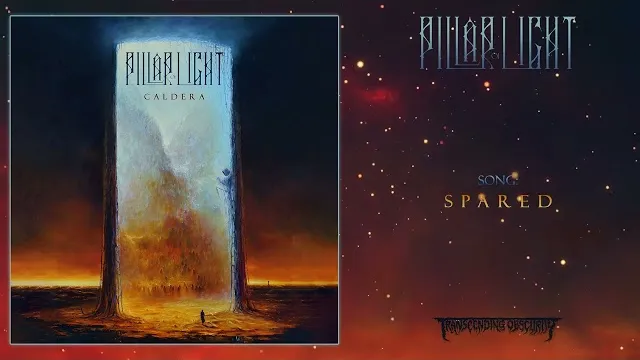 PILLAR OF LIGHT - Spared
