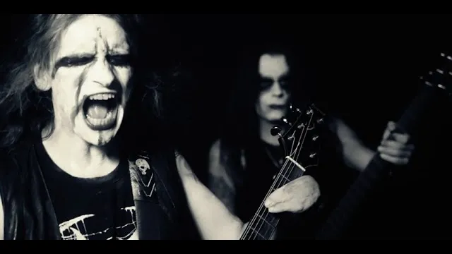 Nocturnal Depression - Waltzing Among Graves
