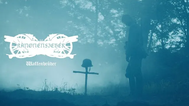 Kanonenfieber - Waffenbrüder