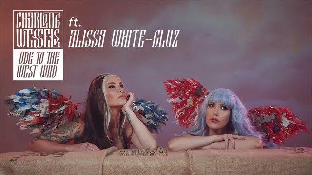 Charlotte Wessels - Ode to the West Wind feat. Alissa White-Gluz