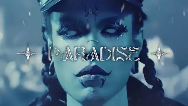 TRAGEDY OF MURDER - PARADISE