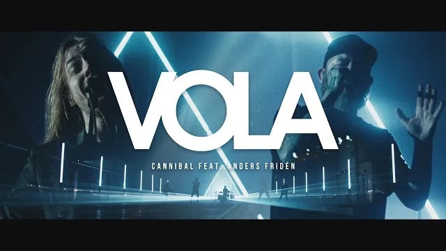 VOLA - Cannibal feat. Anders Fridén of In Flames