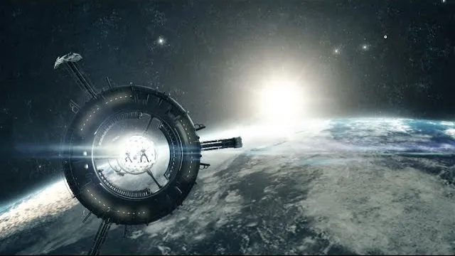 Until the Uprising - Alien