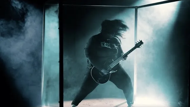 Tetrarch - Live Not Fantasize