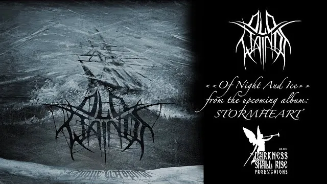 Old Wainds - Of Night And Ice
