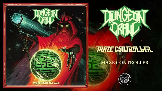 Dungeon Crawl - Maze Controller