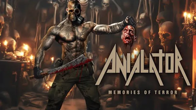 ANIALATOR - Memories of Terror