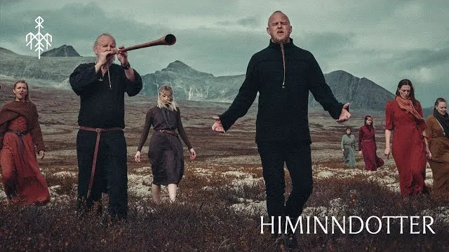 Wardruna - Himinndotter