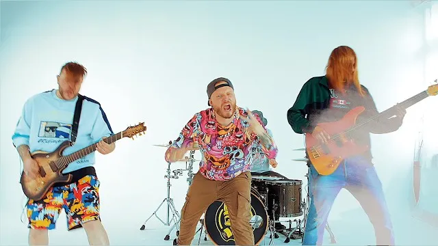 SICKRET - Gin P.