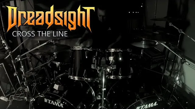Dreadsight - Cross The Line