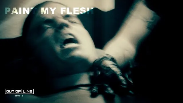Daemon Grey - PAINT MY FLESH