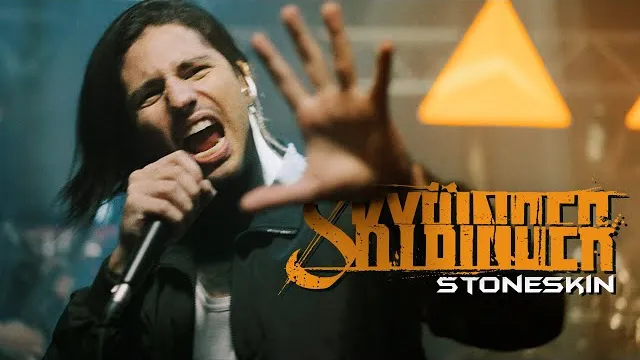 SKYBINDER - STONESKIN