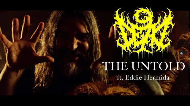 9 Dead - THE UNTOLD (FEAT. EDDIE HERMIDA OF SUICIDE SILENCE)
