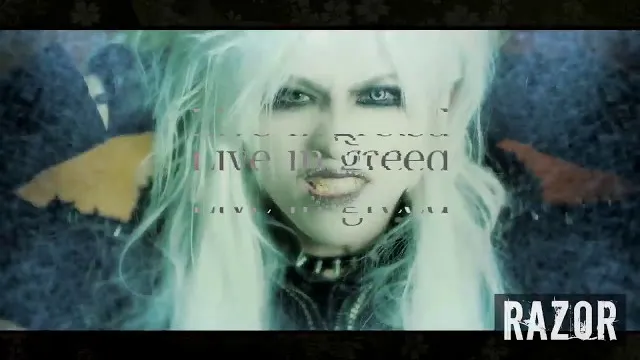 RAZOR (JP) - Thousand Years of Color