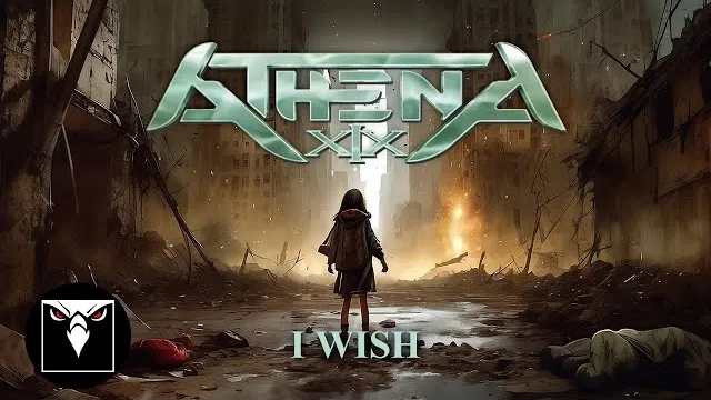 Athena XIX - I Wish [feat. Roy Khan]