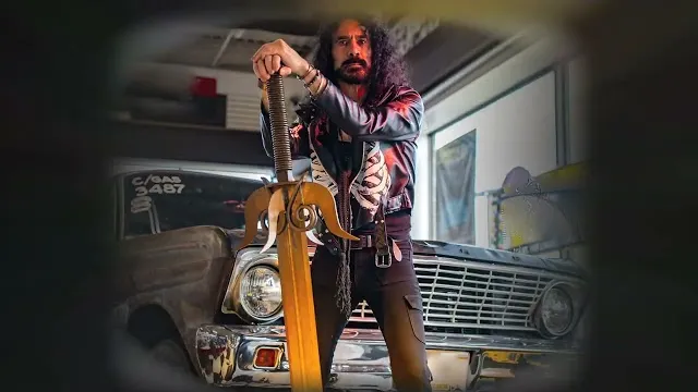 Virgin Steele - VIRGIN STEELE (New Orchestral Version)