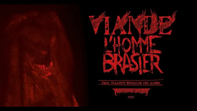 Viande - L'homme Brasier
