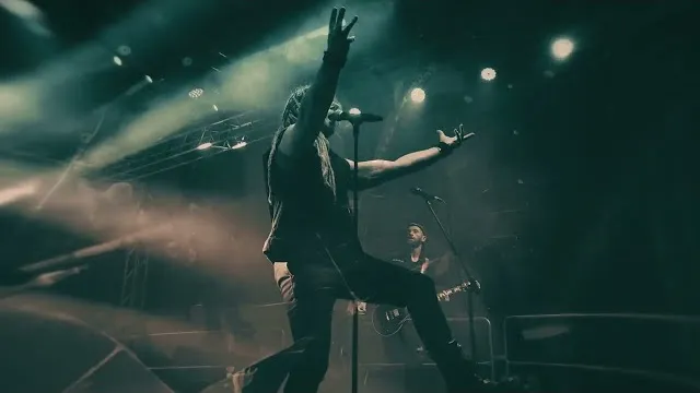 Shiver Down - In Your Absence