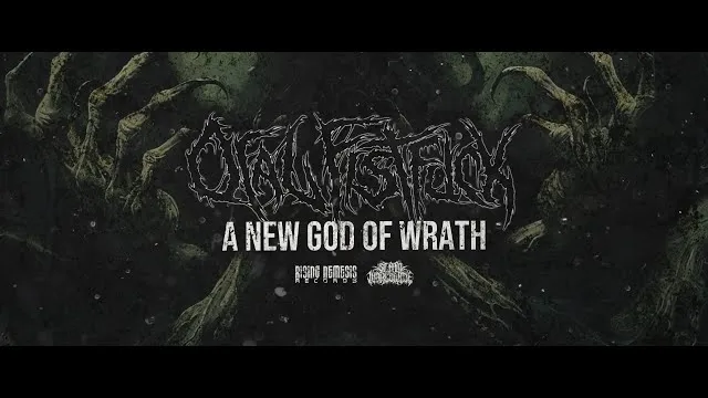 Oral Fistfuck - A NEW GOD OF WRATH