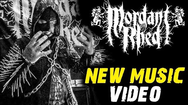 Mordant Rhed - I K***** 3 People with a Crowbar