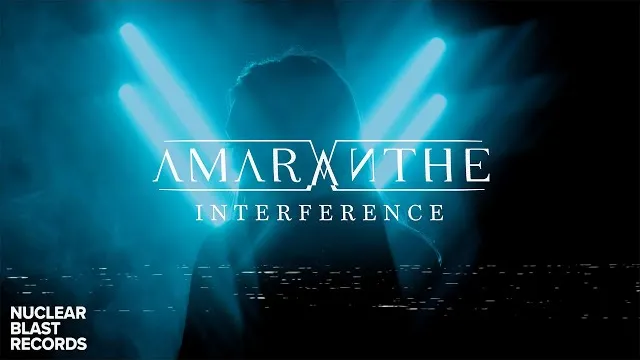 AMARANTHE - Interference