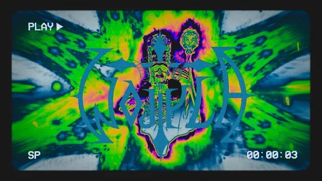 Wojtyla - Mind Eating Vortex