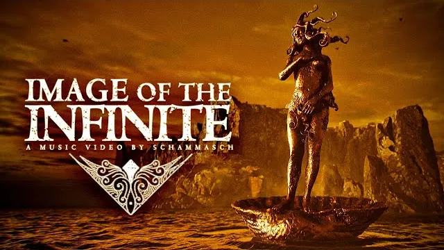 Schammasch - IMAGE OF THE INFINITE (Featuring Kathrine Shepard)
