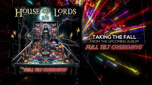 House of Lords - Taking The Fall