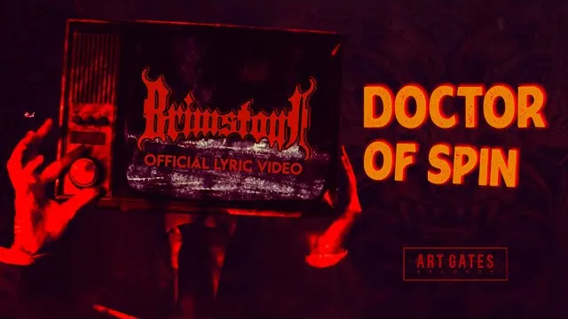 Brimstone - Doctor Of Spin