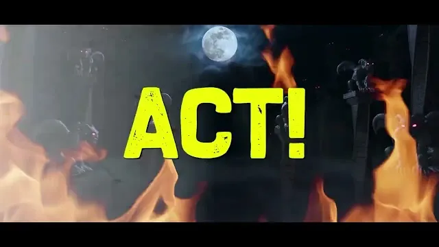 Thrasherwolf - Final Act Of Aggression