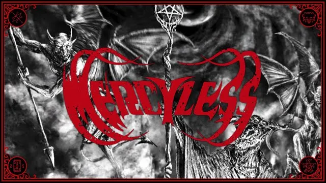 Mercyless - I Am Hell