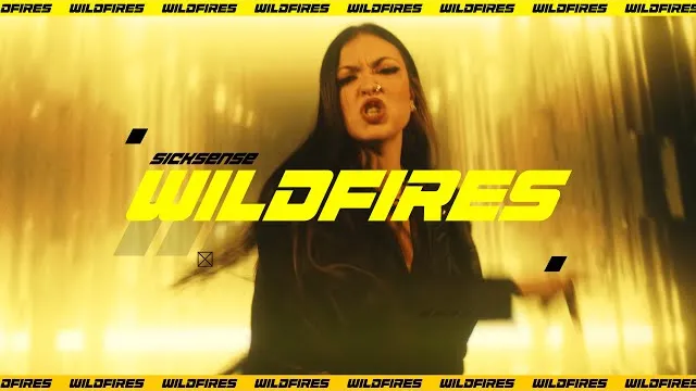 Sicksense (US) - Wildfires